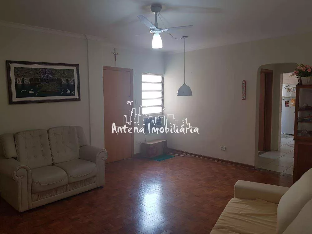 Apartamento à venda com 2 quartos, 53m² - Foto 1