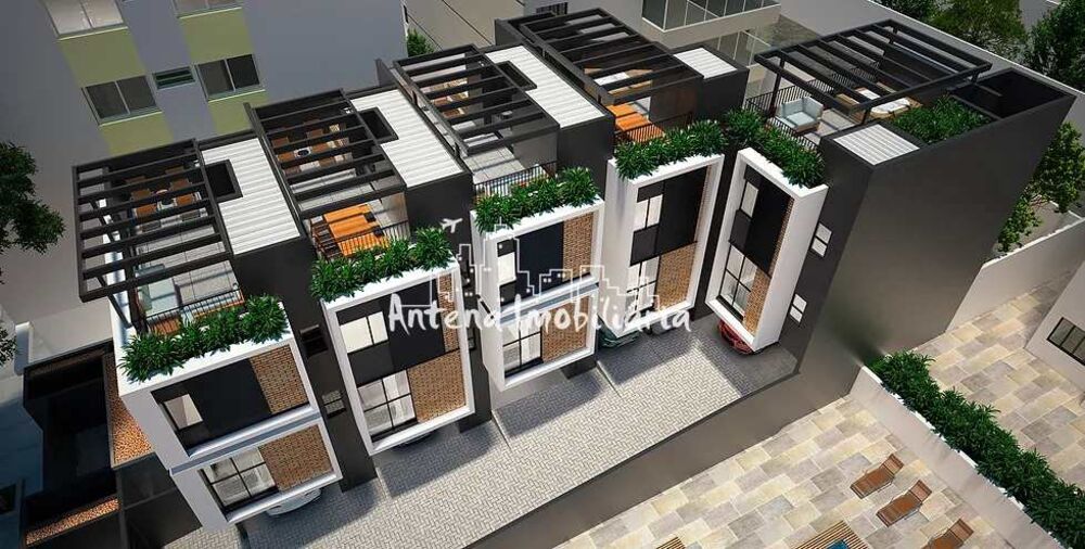 Casa de Condomínio, 2 quartos - Foto 13