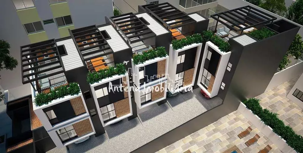 Casa de Condomínio, 2 quartos - Foto 3