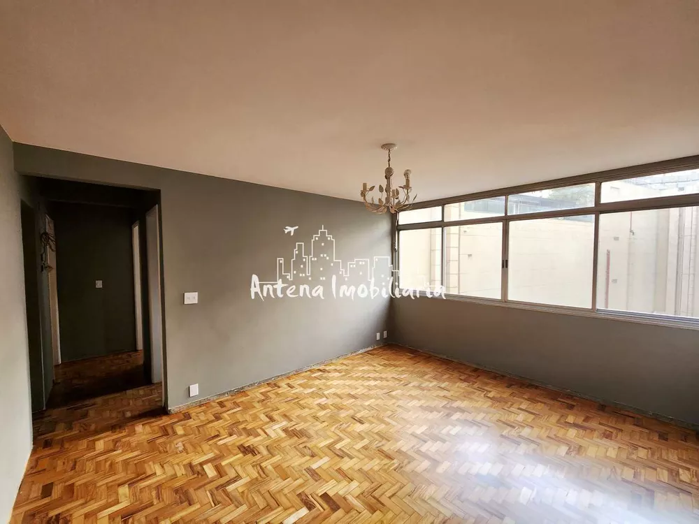 Apartamento à venda com 2 quartos, 77m² - Foto 1