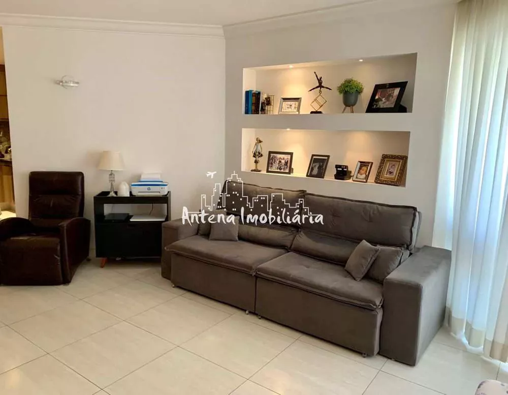 Apartamento à venda com 2 quartos, 96m² - Foto 2