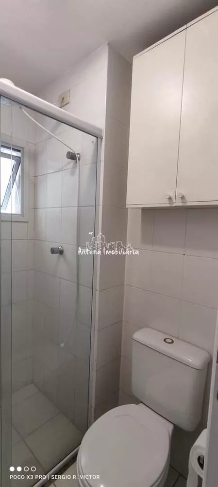 Apartamento à venda com 1 quarto, 35m² - Foto 7