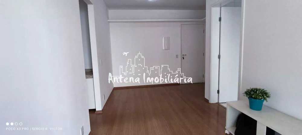 Apartamento à venda com 1 quarto, 35m² - Foto 2