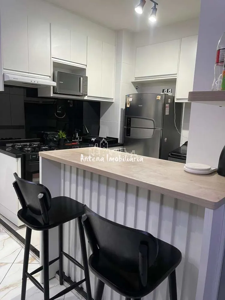 Apartamento, 2 quartos, 50 m² - Foto 3