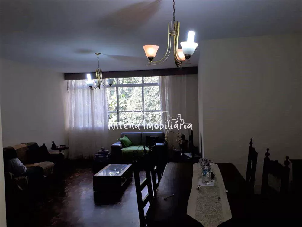 Apartamento à venda com 3 quartos, 156m² - Foto 1