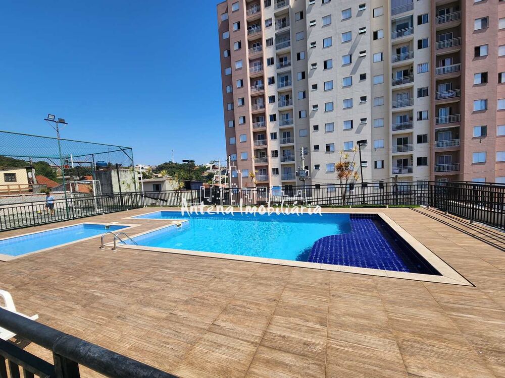Apartamento à venda com 2 quartos, 48m² - Foto 10