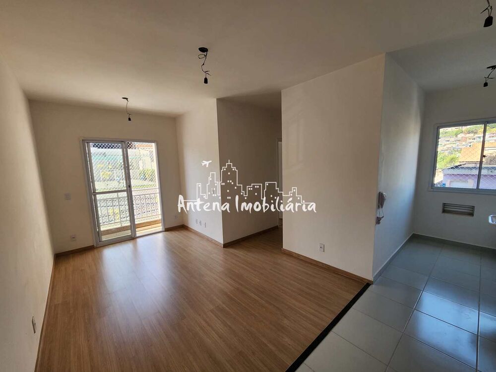 Apartamento à venda com 2 quartos, 48m² - Foto 1