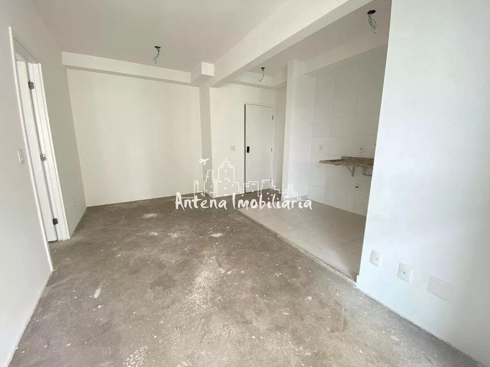 Apartamento à venda com 1 quarto, 45m² - Foto 2