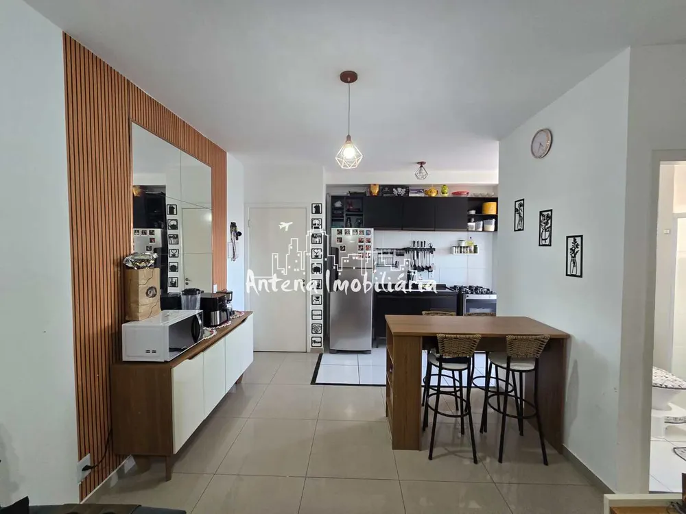 Apartamento, 2 quartos, 48 m² - Foto 4