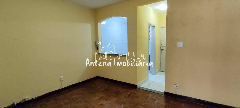 Apartamento à venda com 1 quarto, 40m² - Foto 1