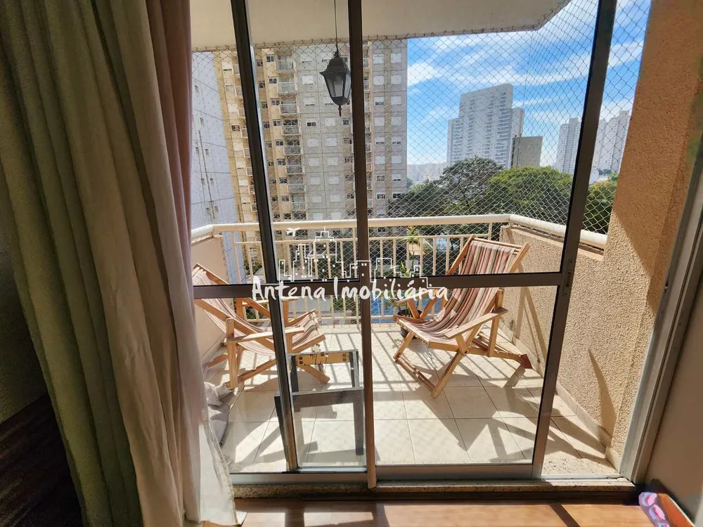 Apartamento, 2 quartos, 63 m² - Foto 1