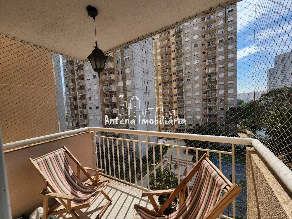 Apartamento, 2 quartos, 63 m² - Foto 2