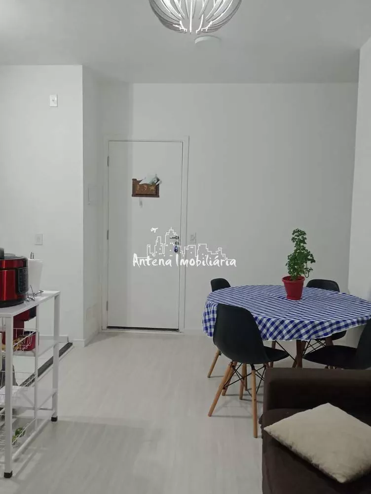 Apartamento à venda com 2 quartos, 48m² - Foto 3