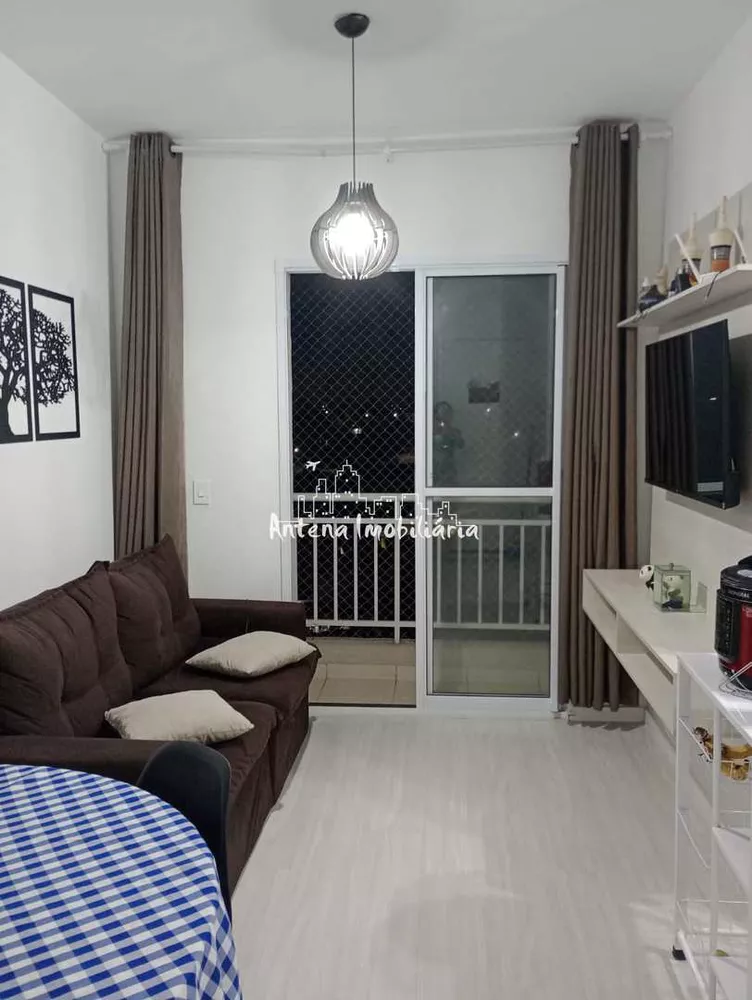 Apartamento à venda com 2 quartos, 48m² - Foto 1