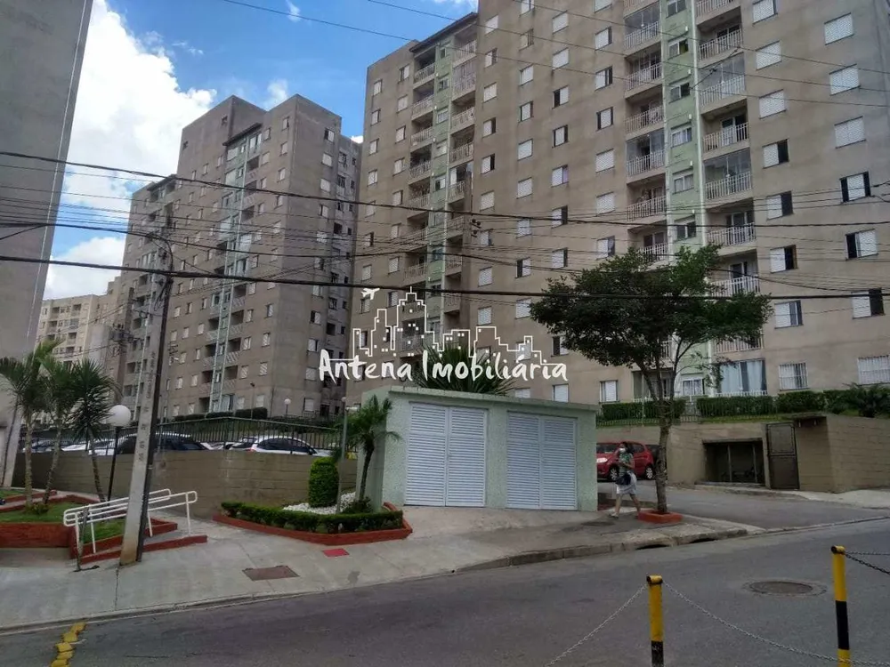 Apartamento, 2 quartos, 48 m² - Foto 16