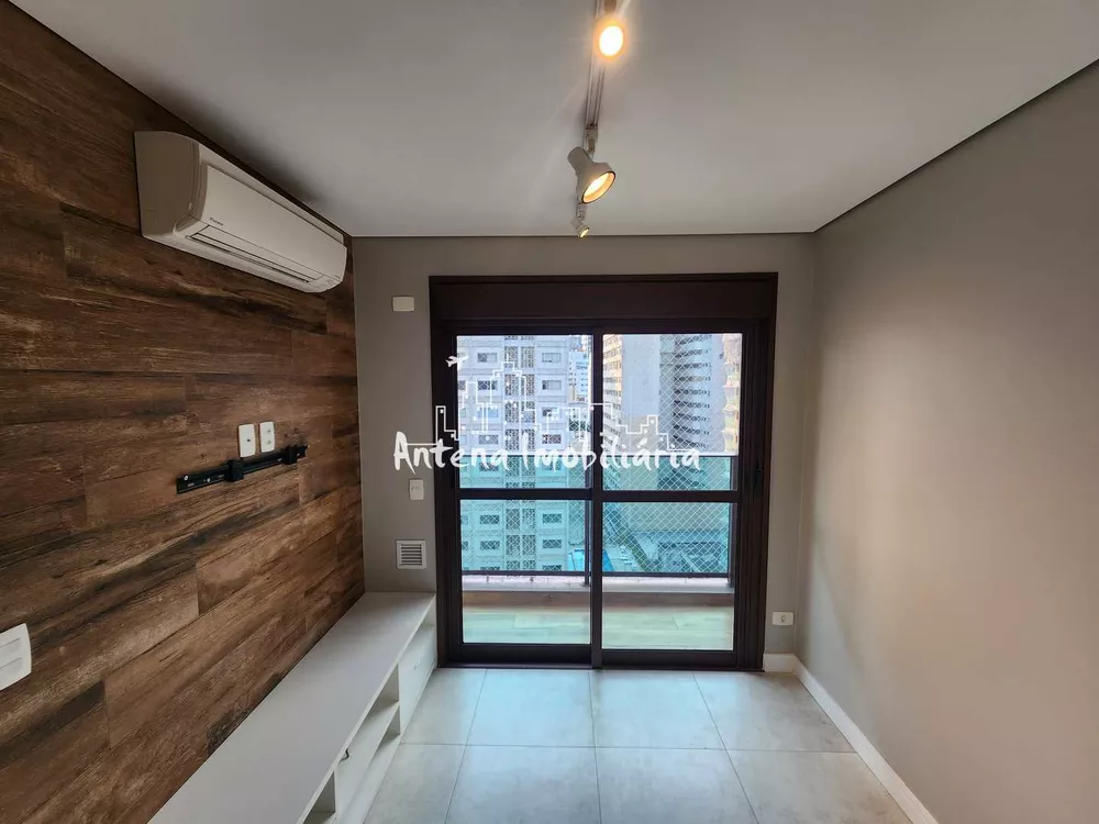 Apartamento à venda com 1 quarto, 33m² - Foto 3