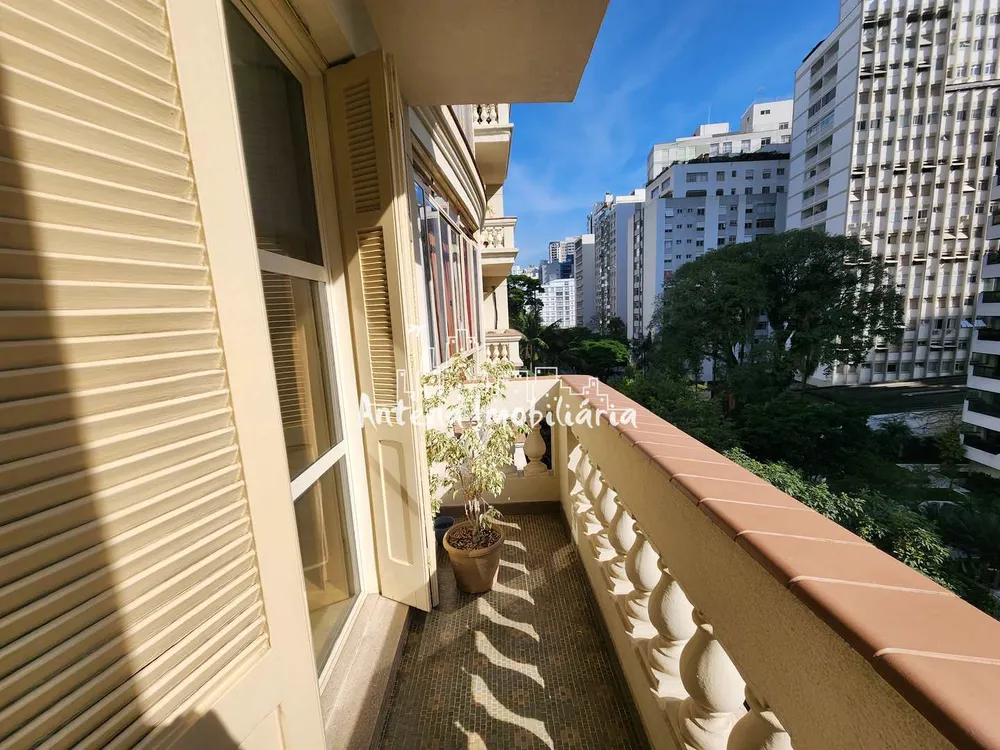 Apartamento, 3 quartos, 218 m² - Foto 6
