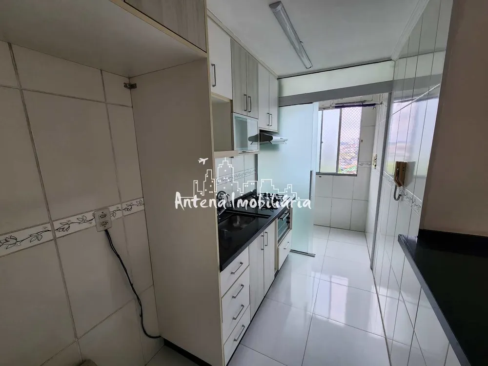 Apartamento, 2 quartos, 43 m² - Foto 4