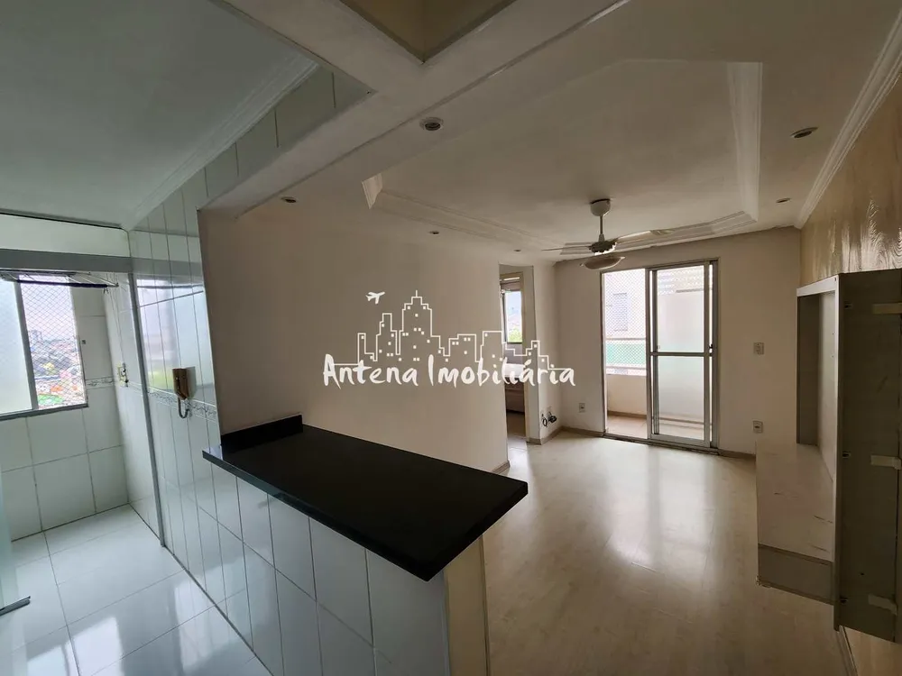 Apartamento, 2 quartos, 43 m² - Foto 1