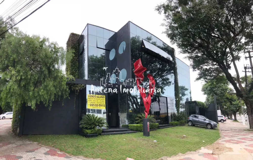 Prédio Inteiro à venda e aluguel, 650m² - Foto 1