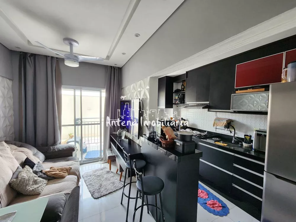 Apartamento, 2 quartos, 54 m² - Foto 2