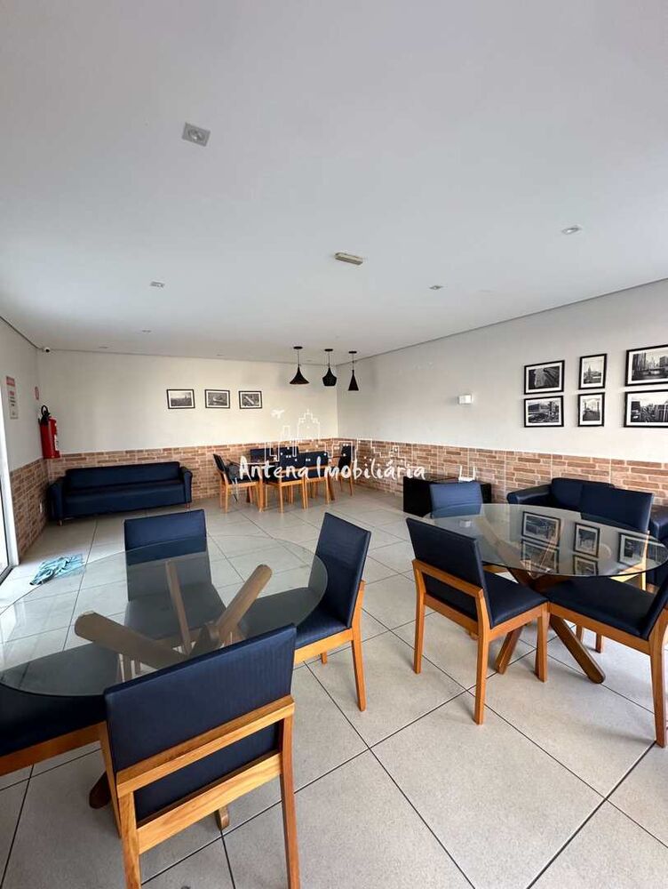 Apartamento à venda com 2 quartos, 54m² - Foto 4