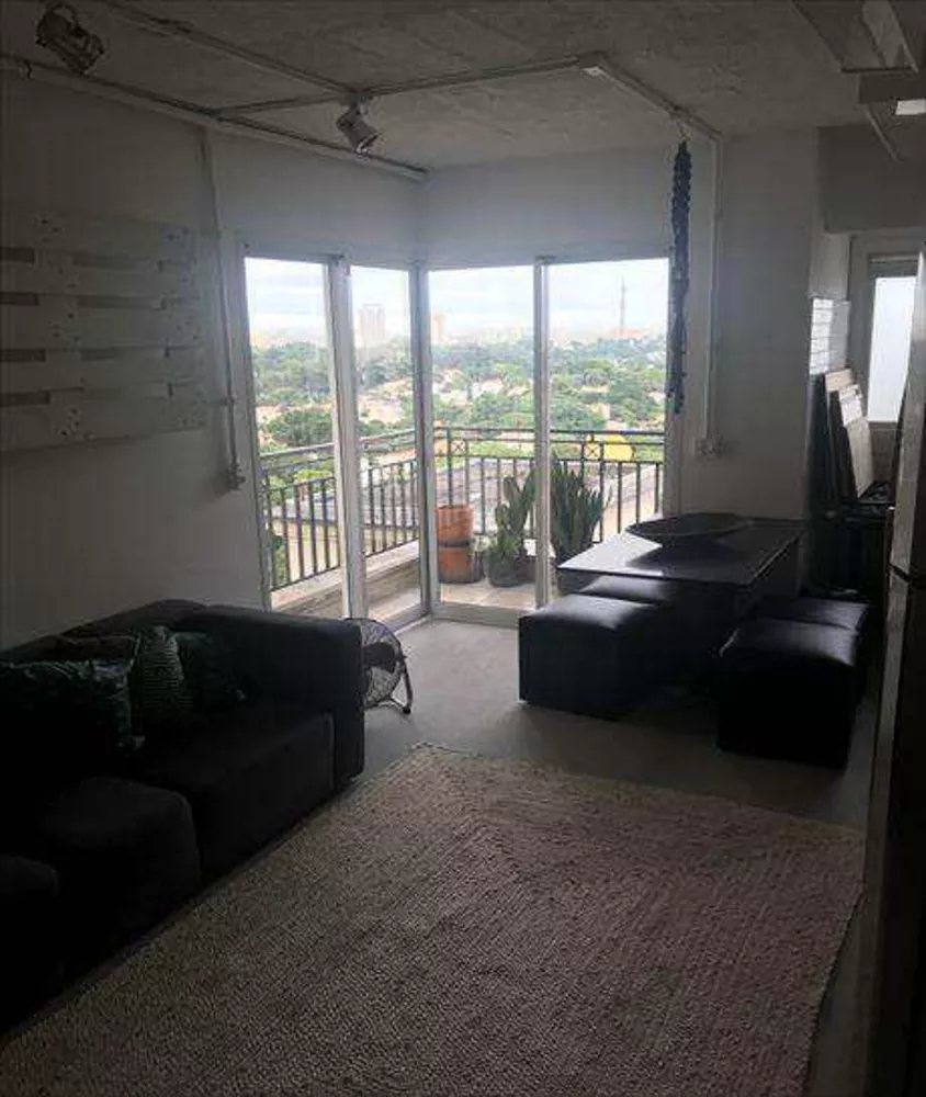 Apartamento à venda com 1 quarto, 40m² - Foto 1