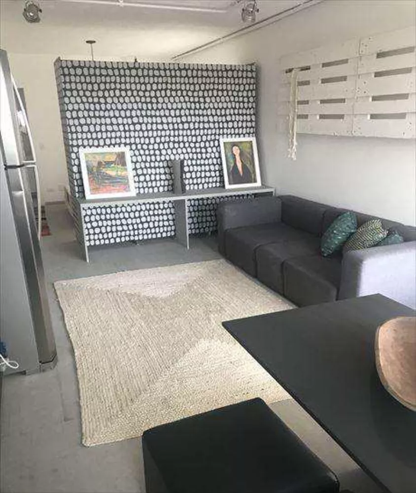 Apartamento à venda com 1 quarto, 40m² - Foto 3