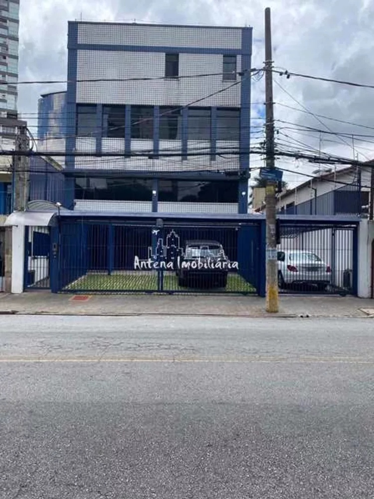 Prédio Inteiro para alugar, 836m² - Foto 1