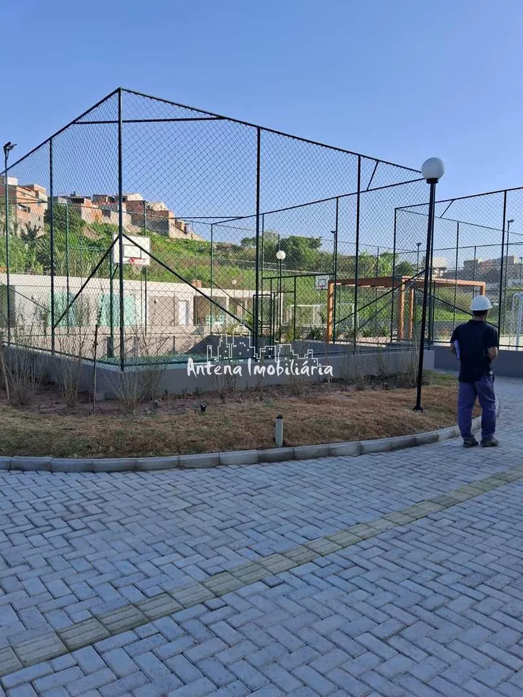 Apartamento, 2 quartos, 40 m² - Foto 13