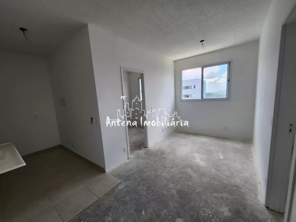 Apartamento, 2 quartos, 40 m² - Foto 2