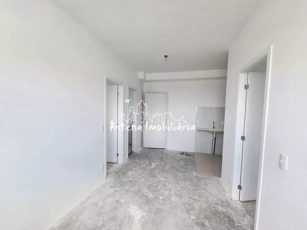 Apartamento, 2 quartos, 40 m² - Foto 1