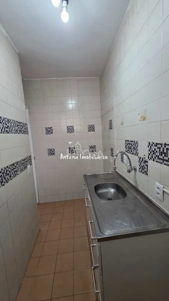 Apartamento, 2 quartos, 50 m² - Foto 2