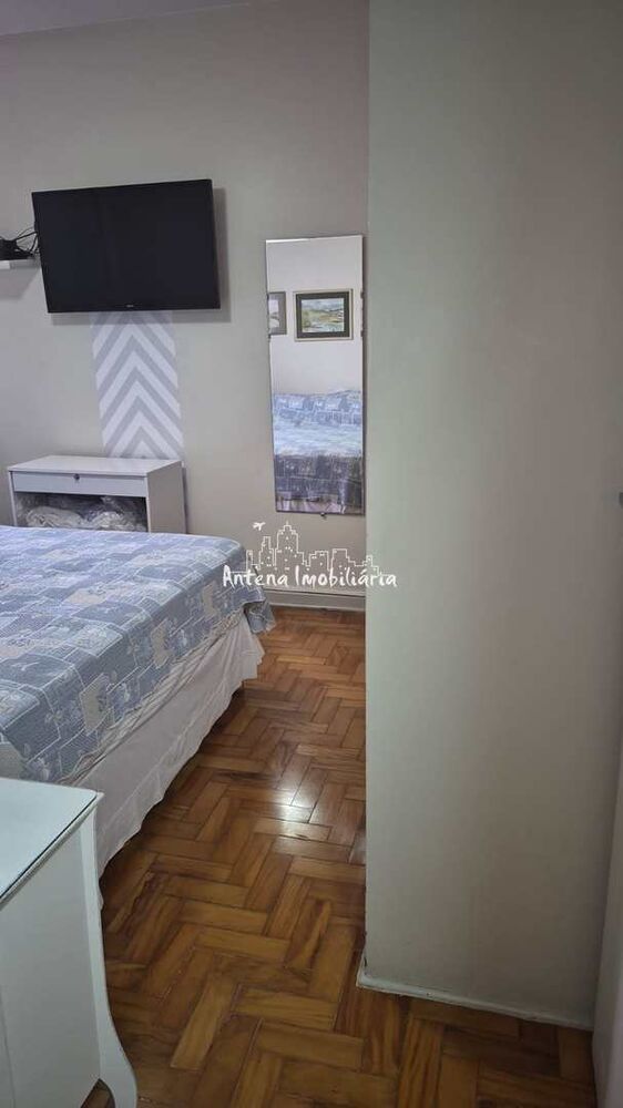 Apartamento, 1 quarto, 48 m² - Foto 1