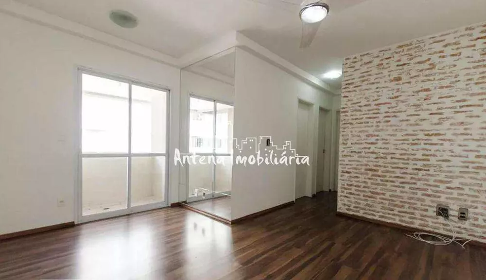 Apartamento à venda com 3 quartos, 60m² - Foto 1