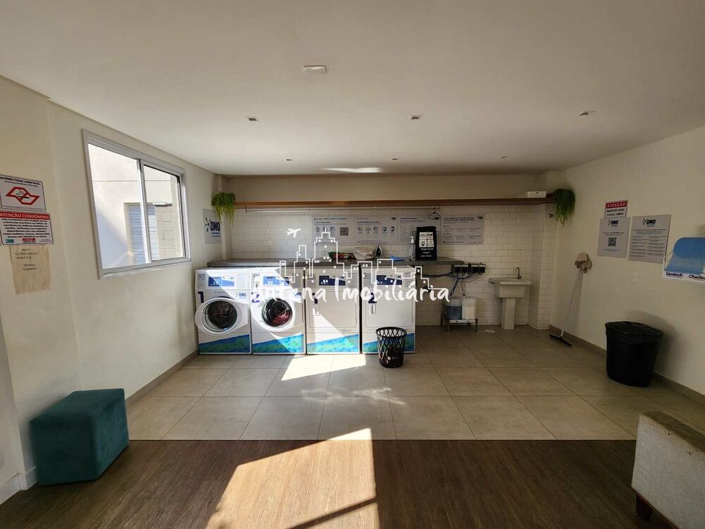 Apartamento, 2 quartos, 35 m² - Foto 1