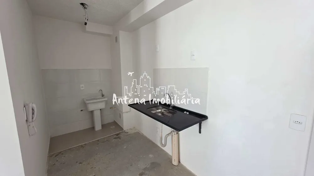 Apartamento, 2 quartos, 35 m² - Foto 8