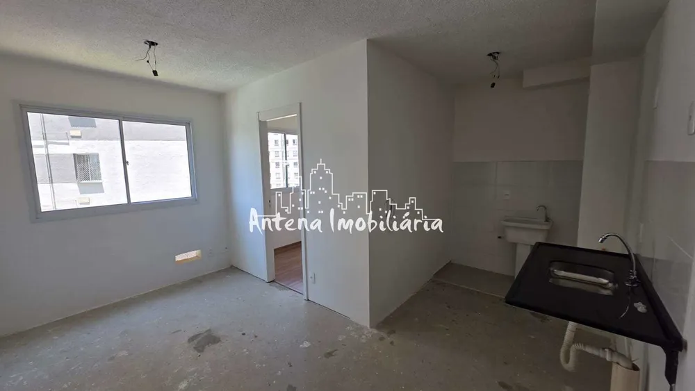 Apartamento, 2 quartos, 35 m² - Foto 6