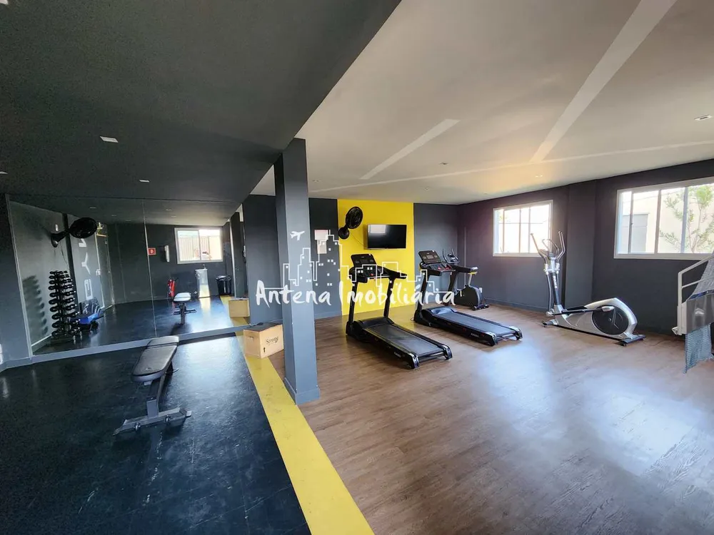 Apartamento, 2 quartos, 35 m² - Foto 15