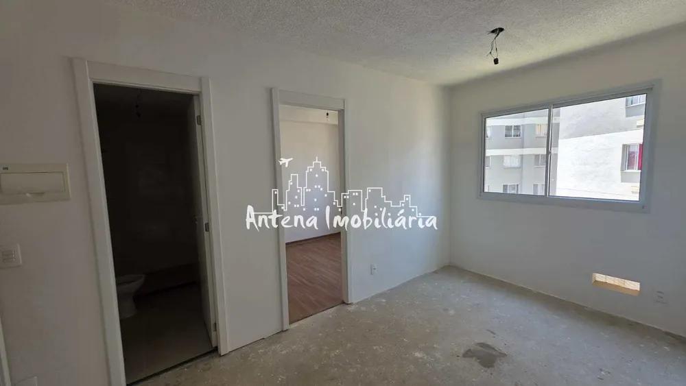 Apartamento, 2 quartos, 35 m² - Foto 4