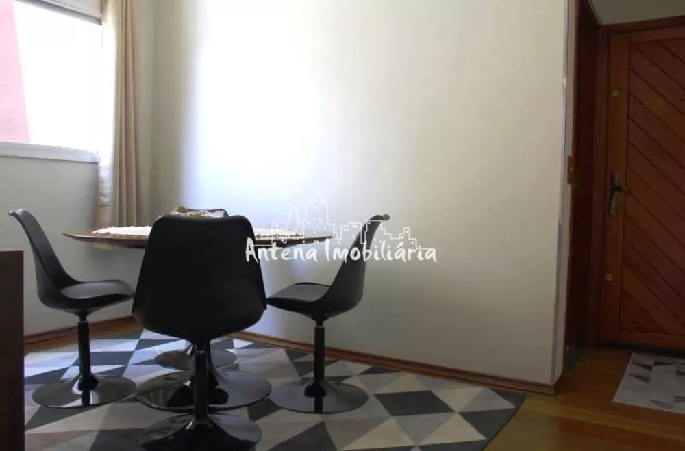 Apartamento à venda com 2 quartos, 50m² - Foto 4