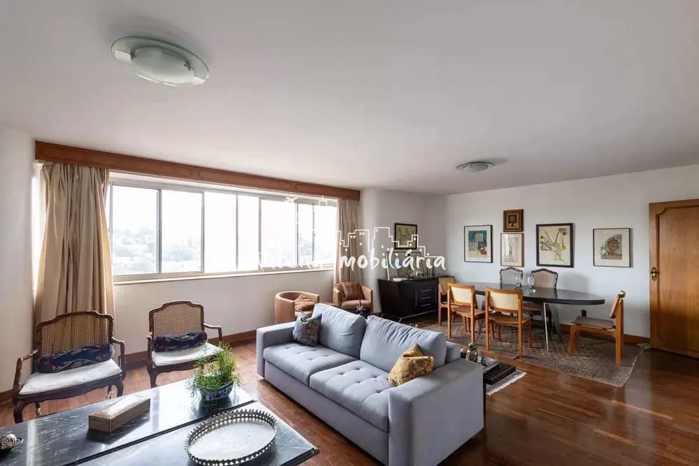 Apartamento, 4 quartos, 186 m² - Foto 1