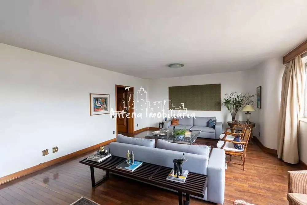 Apartamento, 4 quartos, 186 m² - Foto 2