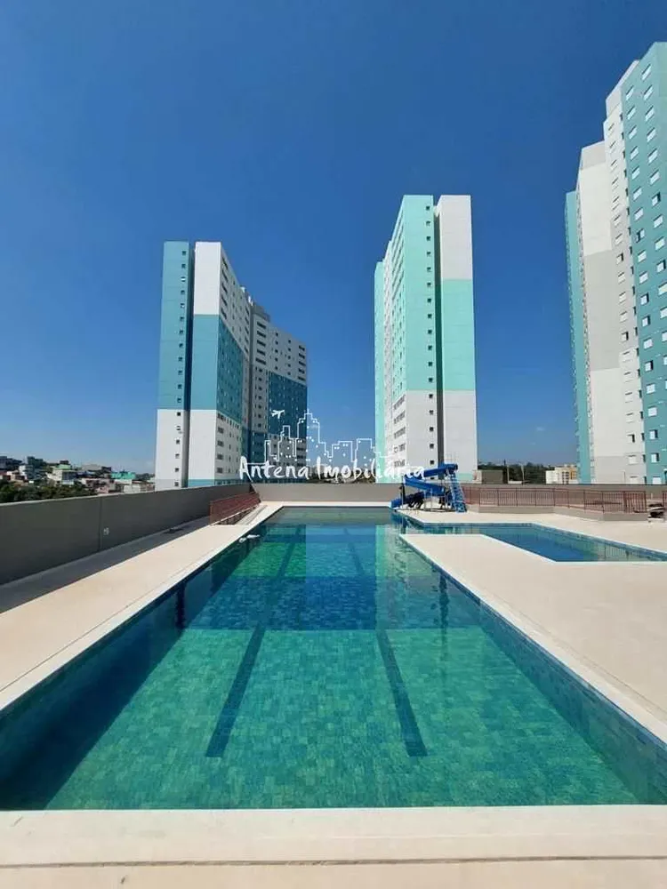 Apartamento, 2 quartos, 40 m² - Foto 9