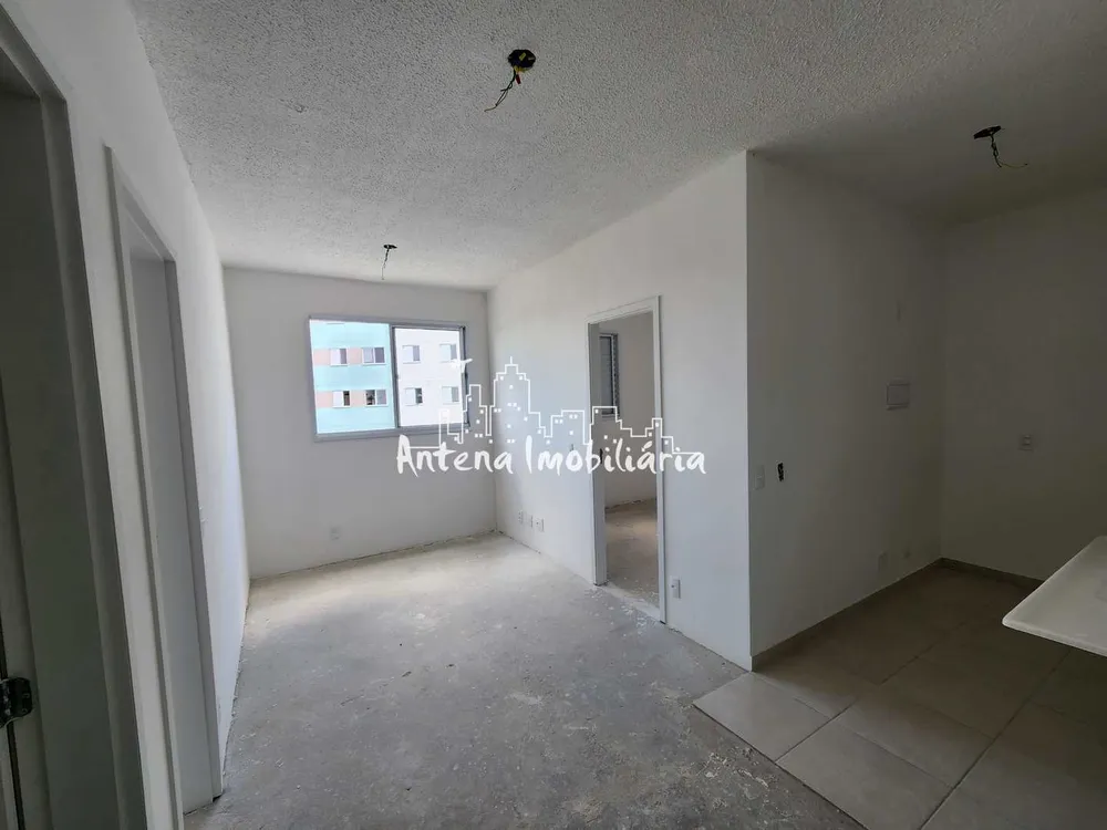 Apartamento, 2 quartos, 40 m² - Foto 2