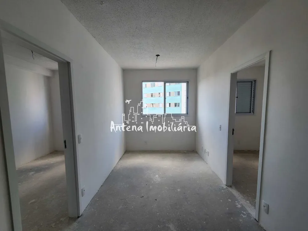 Apartamento, 2 quartos, 40 m² - Foto 1