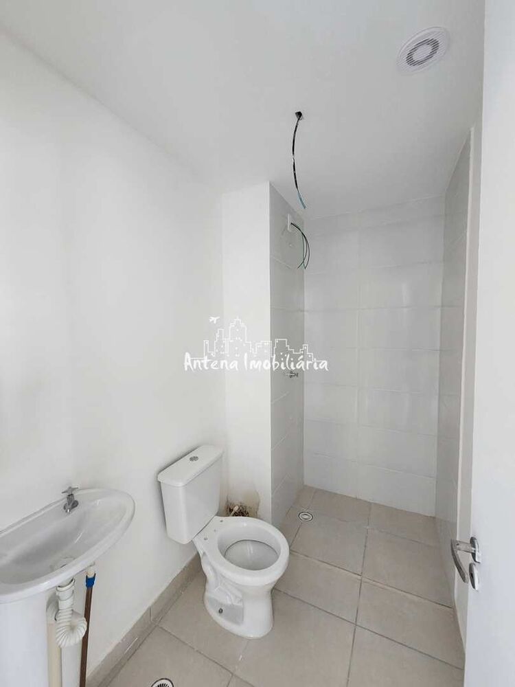 Apartamento à venda com 2 quartos, 40m² - Foto 2
