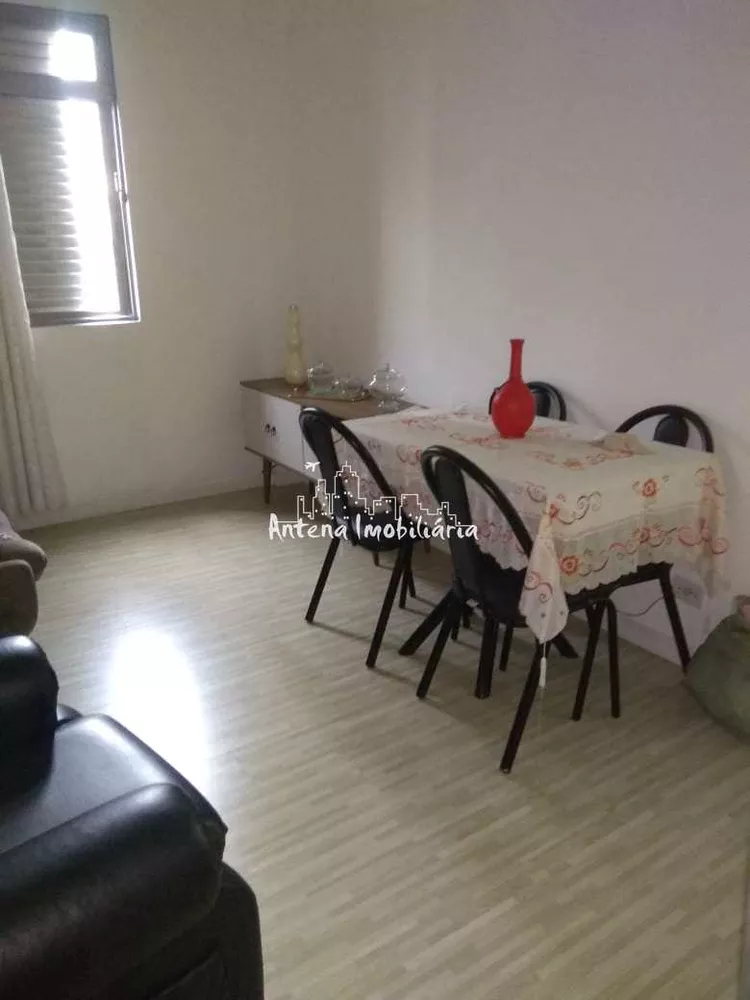 Apartamento à venda com 1 quarto, 49m² - Foto 1