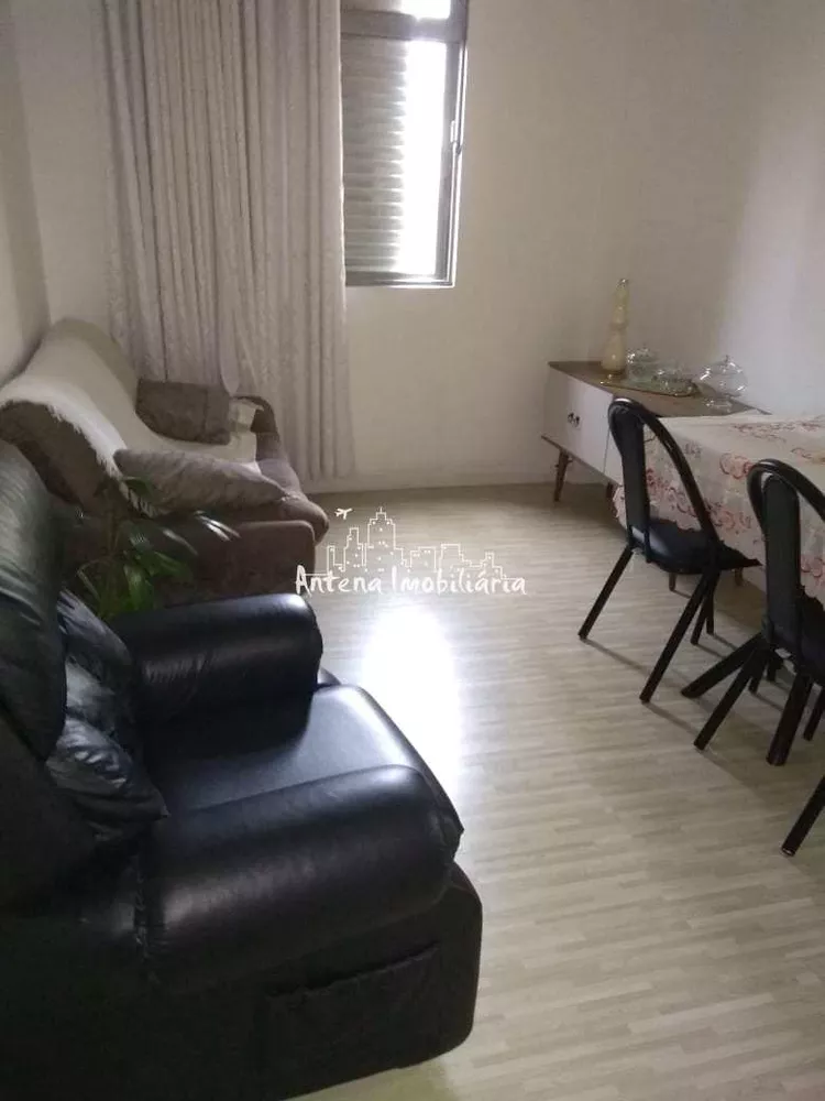 Apartamento à venda com 1 quarto, 49m² - Foto 2