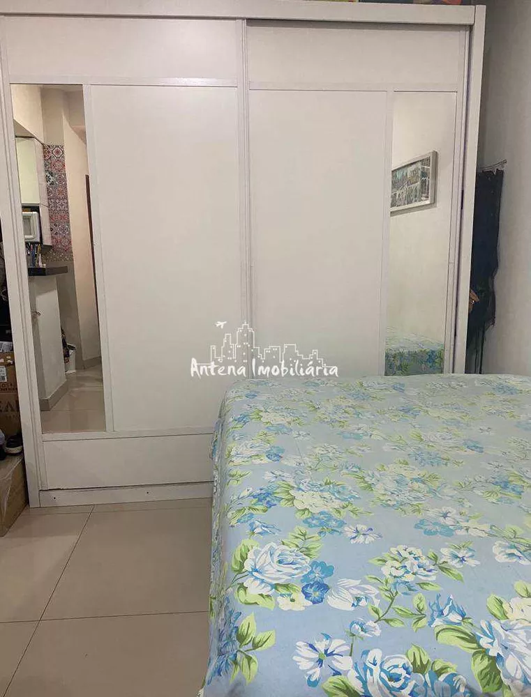 Apartamento à venda com 1 quarto, 26m² - Foto 3